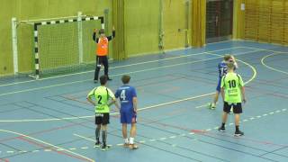 Norden Cup 2016 P0001 EA Randers HH  IFK Tumba HK Del 2 [upl. by Anielram]