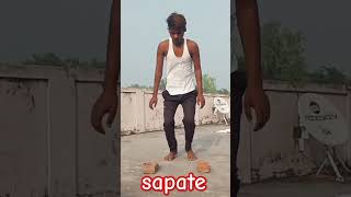 attitude youtube sapate video music song [upl. by Ahsinav]