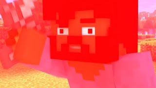 scrapped coryxkenshin in minecraft 2 animation [upl. by Ettessil64]