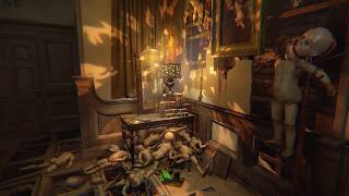 ▼Кукольный домик Layers of fear 3 [upl. by Amme982]