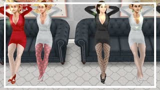 The Sims Freeplay  More Stockings [upl. by Zebadiah614]