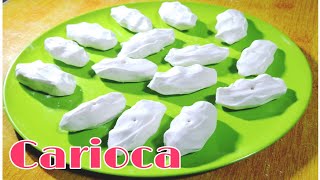 How to make carioca  carioca recipe [upl. by Halonna]