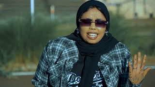 Rahma Hassan رحمه حسن ictiraf jacayl kayga uu bahan  official music video 2024 somali song [upl. by Abbot266]