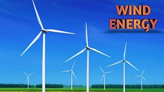 Wind Energy  Fundamentals of conversion [upl. by Chak]