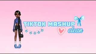 tiktok mashup clean 💗👌 [upl. by Chelton323]