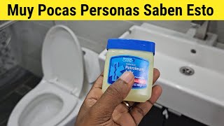 ¡Increíble pero Cierto Descubre 7 Usos Sorprendentes de la Vaselina para Tu Vida Diaria [upl. by Merat481]