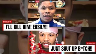 2 Mins Ago Shakur amp Gervonta Took BRUTAL SHOTS At Each Other On LIVE Over Their FIGHT [upl. by Soirtemed]