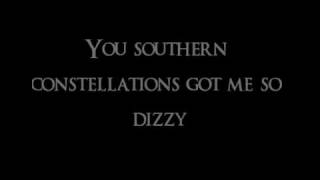 Pierce The Veil  Southern Constellations Lyrics [upl. by Aitital]