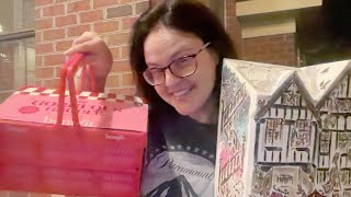 LIVE  I Bought A 345 Advent Calendar Lets Unbox It  because we can [upl. by Norrie]