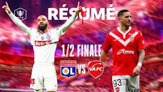 Résumé OLVAFC I 12 Finale de Coupe de France [upl. by Lleksah]