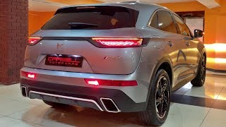 DS 7 Crossback 2019  Wonderful French SUV [upl. by Rellia]