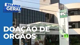 Saiba como funciona o processo de transplante do hospital Angelina Caron [upl. by Paviour]