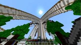 Minecraft  HUNGER GAMES  Ep1 Merci Frifri et Bboy45 [upl. by Lyrad]