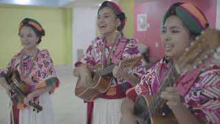 Las tres huastecas  Música tradicional mexicana interpretada por jóvenes [upl. by Ynahteb]