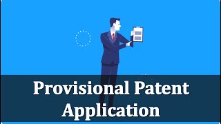 provisional patent application  when you need to file provisional patent application Prasad Karhad [upl. by Clotilda]