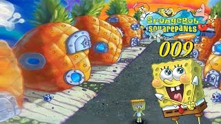 Spongebob Schwammkopf Employee of The Month 009 Der Traumwandler Gameplay Lets play Spongebob [upl. by Hughie]