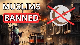 6 Countries where Muslims are BANNED [upl. by Carmel]