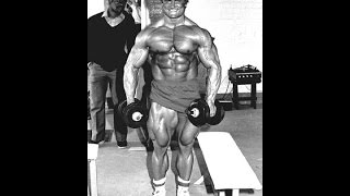 Tom Platz 1986 [upl. by Ondrea]