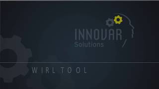 Innovar Solutions BOP Clean Up  WirlTool [upl. by Kaasi]