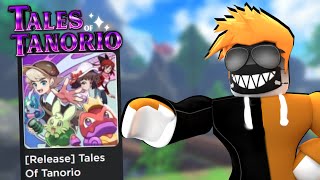 🔴LIVE  Tales Of Tanorios RELEASE [upl. by Mosa995]