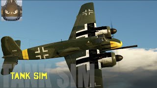 War Thunder SB  Tank Sim  Quickie [upl. by Alekim58]