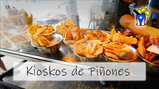 Kioskos de Piñones  Puerto Rican Street Food [upl. by Eanil]