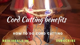 How to Cut the Cord 2024 Guide cordcutting guidedmeditation [upl. by Cadman982]