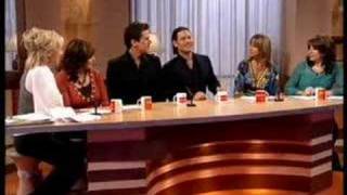 Loose Women Il Divo Interview [upl. by Nalhsa]