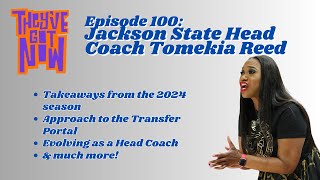 Jackson State Head Coach Tomekia Reed [upl. by Dag]