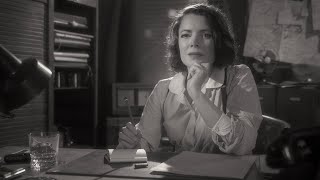 You Are the Witness  ASMR Film Noir part 2  Detective roleplay soft spoken [upl. by Adalie]