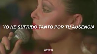 Rocío Dúrcal — Amor Eterno Letra [upl. by Aierdna994]