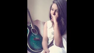 Jante Jodi Chao  Kotobaar Bojhabo  Mohammed Irfan  Cover by Dristy Anam [upl. by Redla]