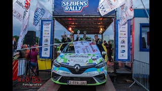 JM Rallyteam Sezoensrally 2024 Recap [upl. by Biebel617]