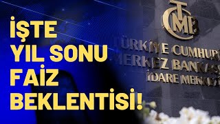 Merkez Bankası’nın faiz kararı ne olacak İşte ekonomistlerin beklentisi [upl. by Name]