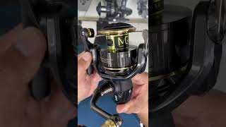 Daiwa BG MQ 5000 [upl. by Powell]