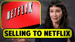 How I Sold A TV Show To Netflix In 24 Hours  Laverne McKinnon [upl. by Line]