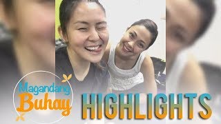 Magandang Buhay Jodi reveals how her close relationship with Iwa started [upl. by Masry792]