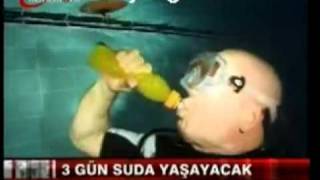 Namık Ekinden Rekor Denemesi Kanal Türk Video 23 Temmuz 2011 Cumartesi [upl. by Nellir]