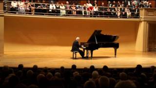 Ivan Moravec live in Prague 2012 Debussy  Feux dartifice [upl. by Coleville854]