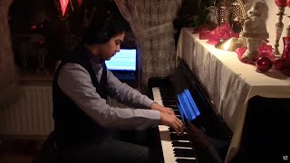 Nodame Cantabile OP  Allegro Cantabile Piano [upl. by Anilram617]