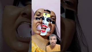 Smart pplication new adgets77😂😂funny makeup makeuptutorial trending gagets [upl. by Keller]