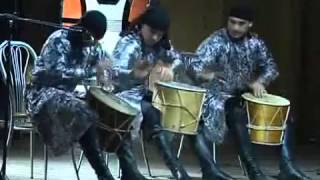 Армянские барабаны дхол армянская музыка шалахо Armenian drums Armenian music [upl. by Esemaj795]