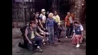 Teresa Brewer performs New Orleans on Sha Na Na Show 1977 [upl. by Shanie]