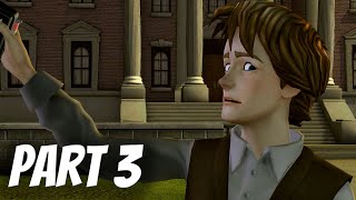 Back To The Future The Game Walkthrough Part 3  Remastered 30th Anniversary PS5  No Commentary [upl. by Christiano]