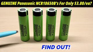 Lowest Priced HIGH CAPACITY 18650 Lithium Ion Cells Real Or Fake Find Out [upl. by Balduin468]