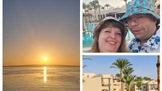 VLOG Ägypten Teil 1 Makadi Beach [upl. by Berlinda]