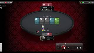 High Stakes Poker 🔥 Stefan11222 Vs Prudently Highlights [upl. by Tollman]