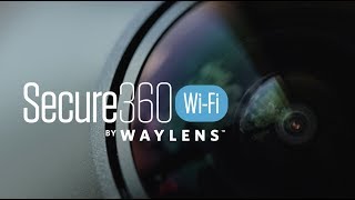 Waylens Secure360 Automotive Security Camera [upl. by Carter]