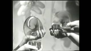 Slinky Toy TV Commercial 1960s [upl. by Ardnasyl]