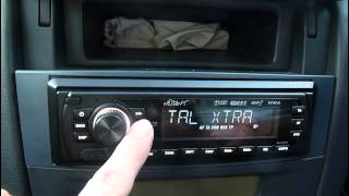 Review of the Mutant DAB car stereo [upl. by Aihsot819]